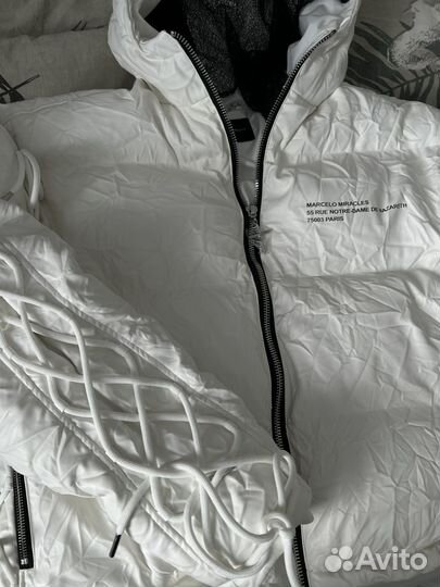 Marcelo miracles пуховик (yumms)