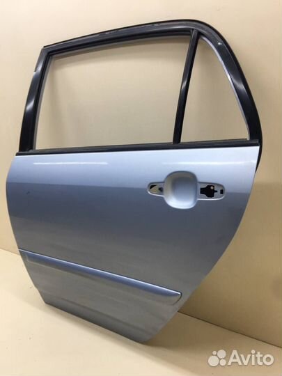 Б/У Б/У Дверь задняя левая 6700413330 toyota