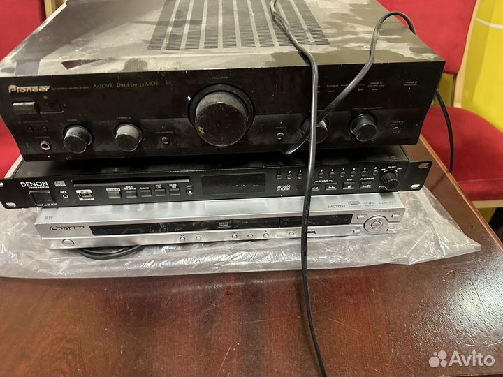 Усилители для музыки