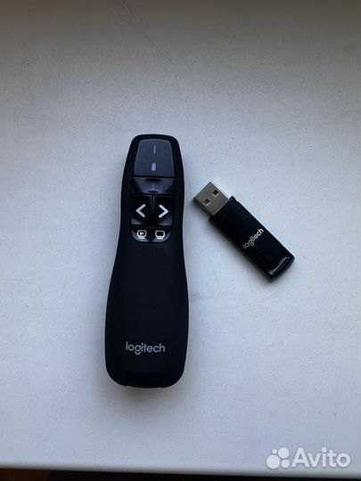 Презентер Logitech R-R0008