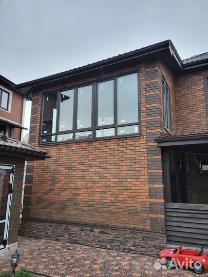 Монтаж, изготовление пластиковых окон, под ключь