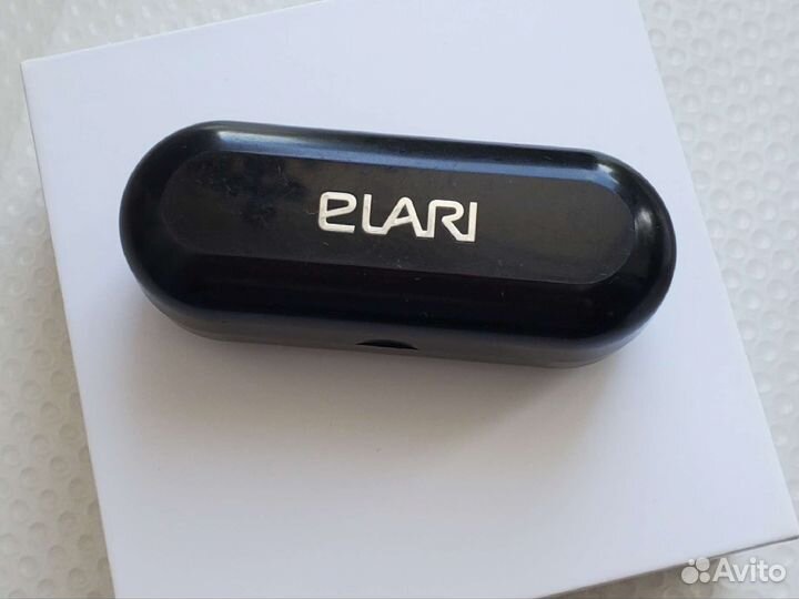 Наушники беспроводные Elari nano pods