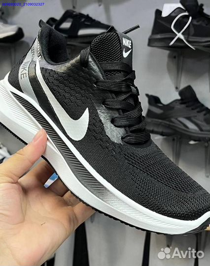 Кроссовки Nike 40-44: для вашего комфорта