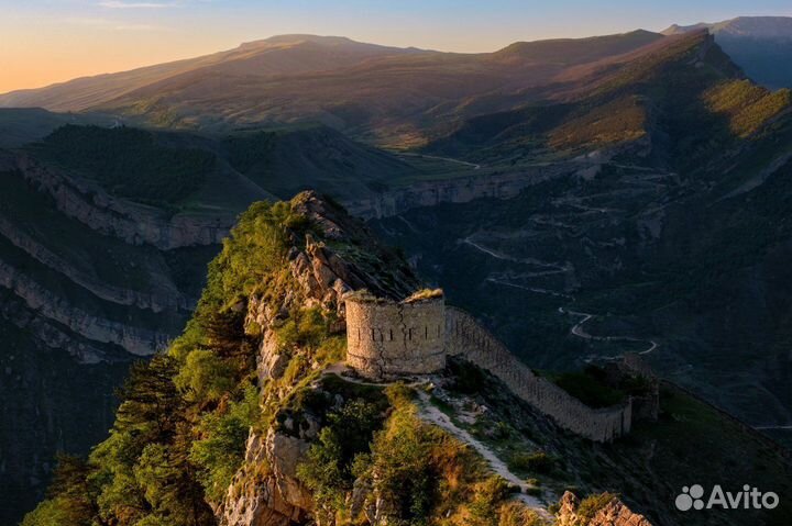 Супер тур по Дагестану