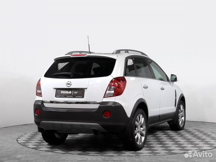 Opel Antara 2.2 AT, 2013, 157 690 км