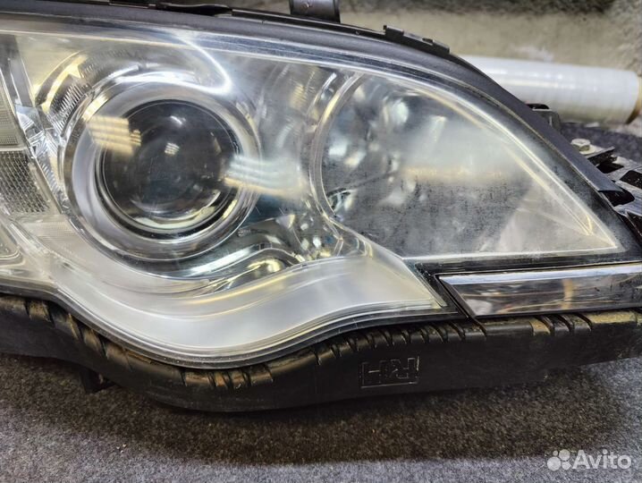Фара передняя правая Subaru Legacy BL BP