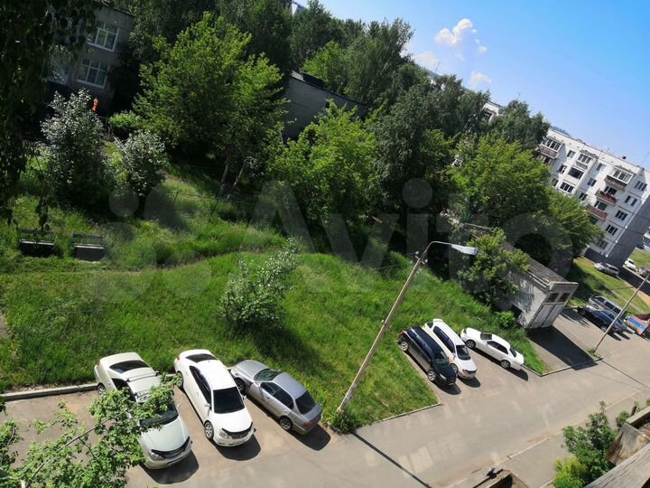 3-к. квартира, 58 м², 5/5 эт.