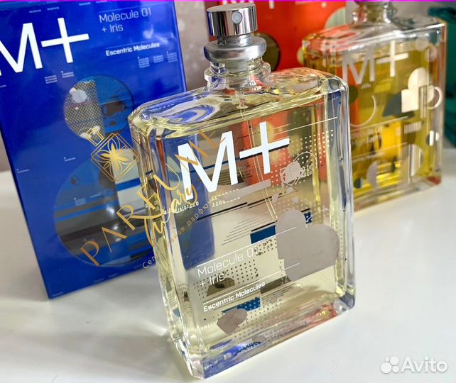 10мл Молекула Ирис Escentric Molecules 01 + Iris