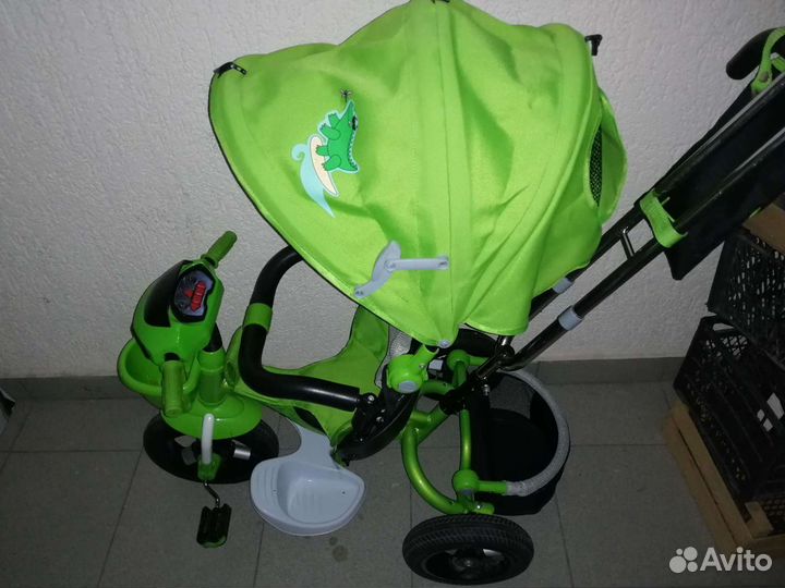 Детский велосипед бу