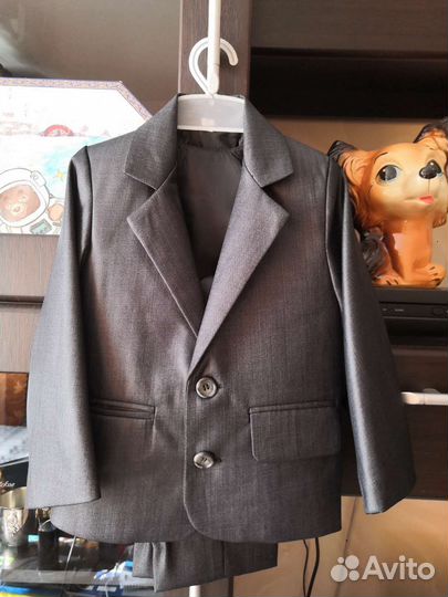 Костюм для мальчика 122см