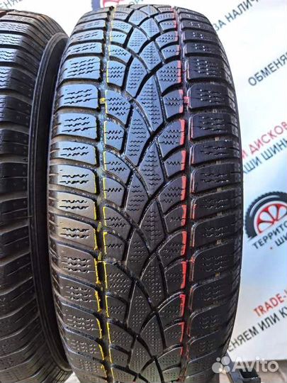 Dunlop SP Winter Sport 3D 215/65 R16 98H