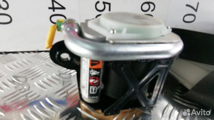 Ремень безопасности с пиропатроном Opel Mokka