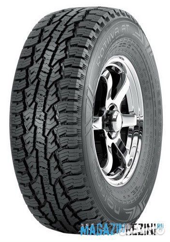 Nokian Tyres Rotiiva AT 275/65 R18 116T