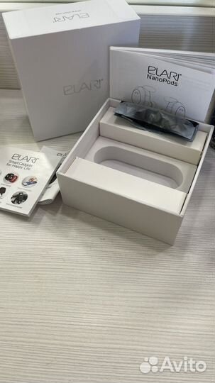 Беспроводные наушники elari