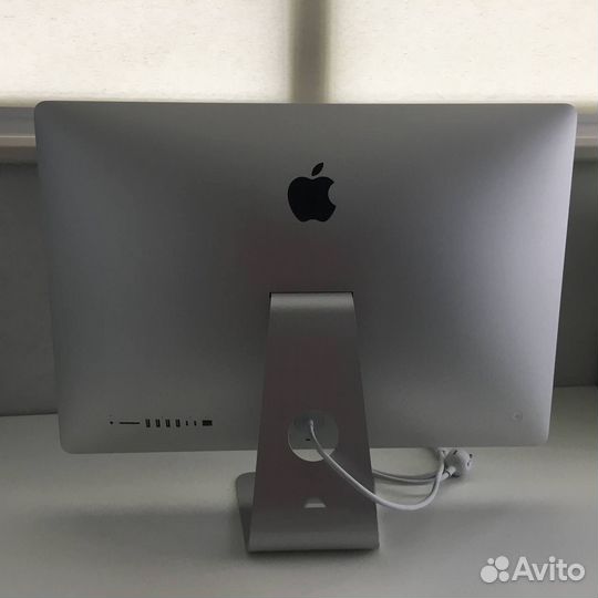 Моноблок apple iMac 27 2019 1tr 40gb
