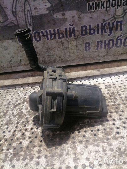 Компрессор двигателя(нагнетатель) BMW X5