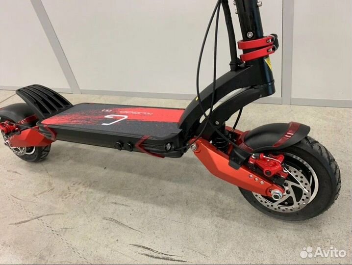 Самокат Kugoo G1