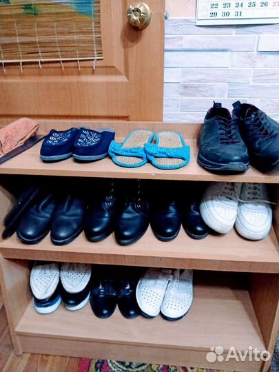 Обувница в прихожую