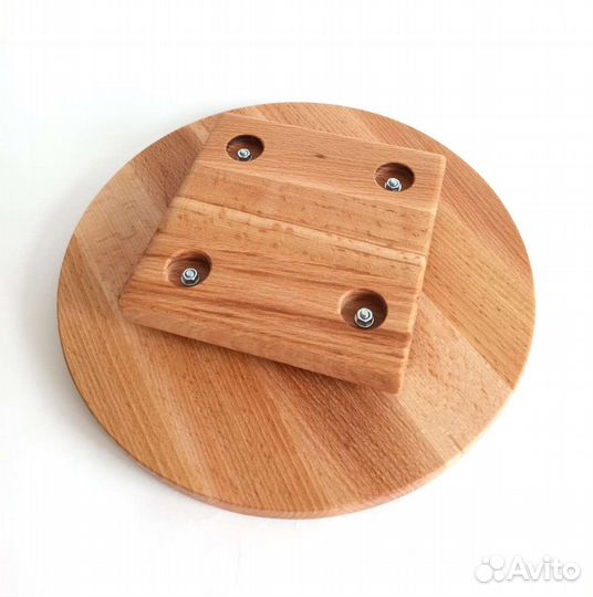 Тортовница вращающаяся 25 см