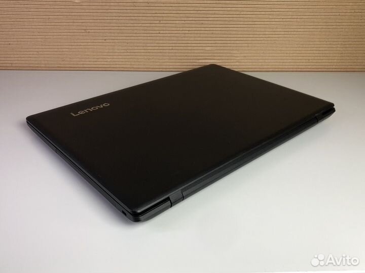 Тонкий Lenovo 110-15/4Гб/SSD/Батарея 6ч