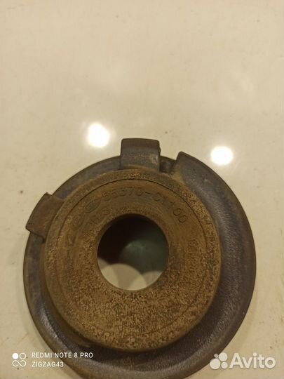 Проставка под пружину (задняя) (Kia K5 III)