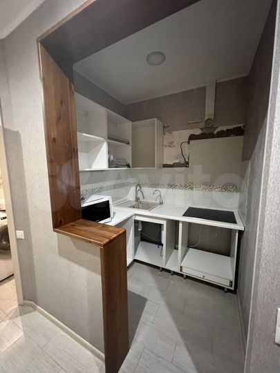 Квартира-студия, 34 м², 5/16 эт.