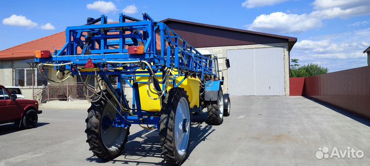 Трактор МТЗ (Беларус) 80, 2000