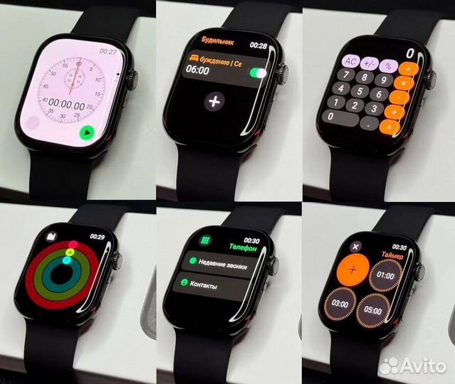 Apple Watch Series 10 46mm (2025) «Оригинал»