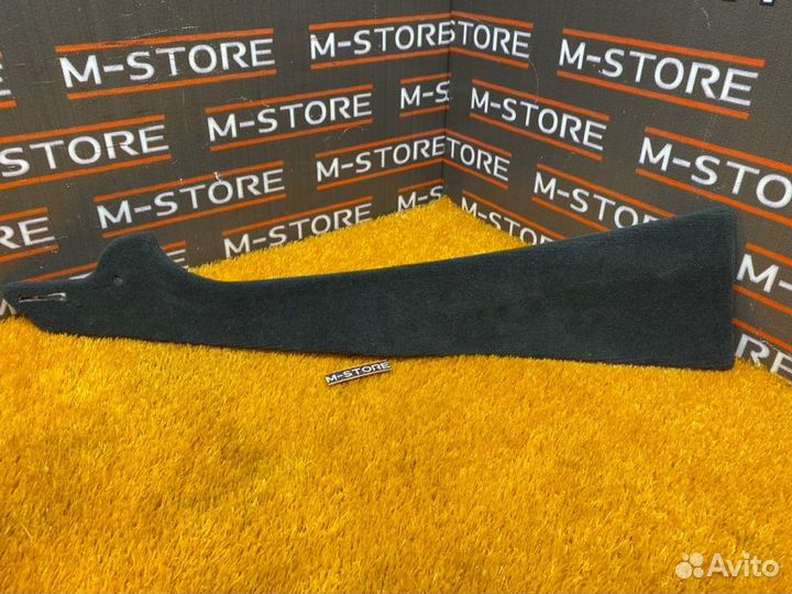 Накладка центральной консоли передняя левая Bmw X6