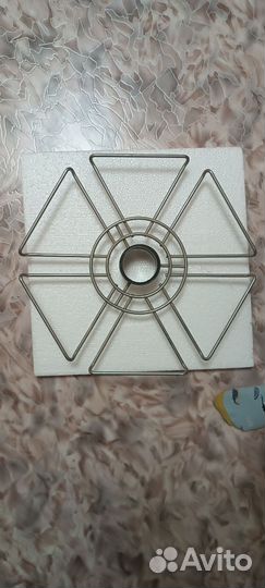 Держатель для бокалов