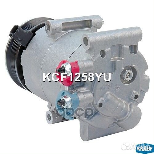 Компрессор кондиционера Krauf KCF1258YU KCF1258