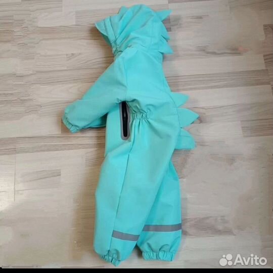Комбинезон демисезонный 80 86 92 98 104