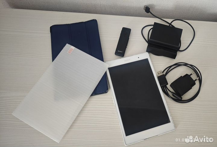 Планшет Sony xperia z3 tablet compact LTE