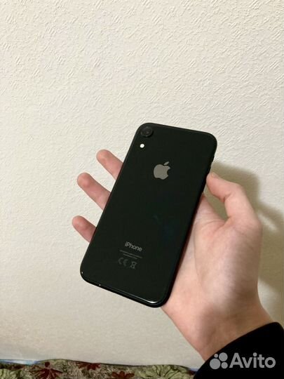 iPhone Xr, 128 ГБ