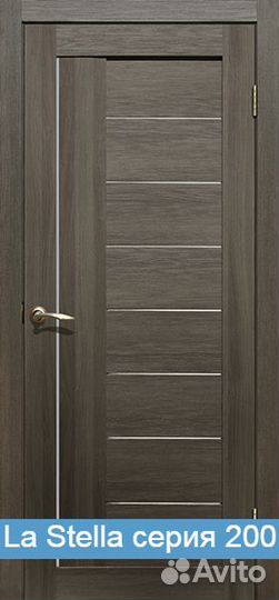 Двери межкомнатные La Stella серия 200