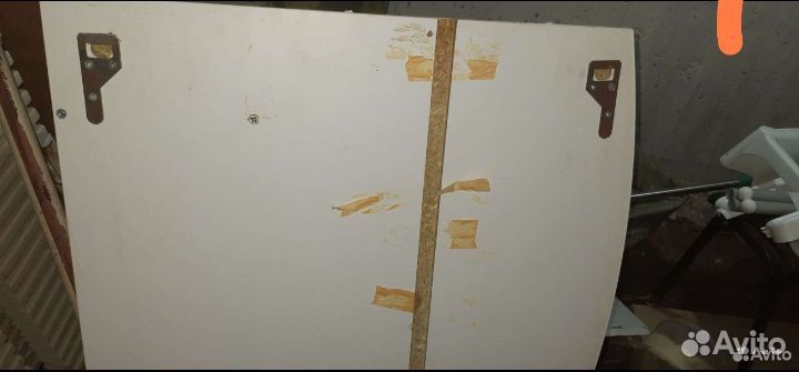 Зеркало на ванной