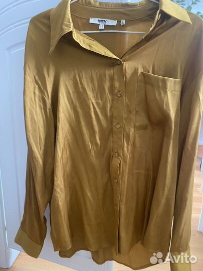 Рубашка женская