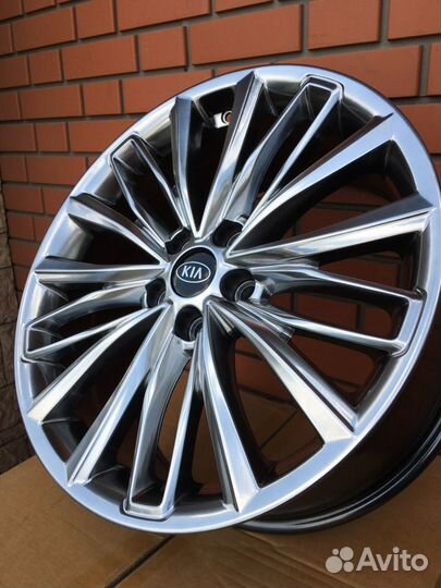 Диски R18 Kia Optima K5