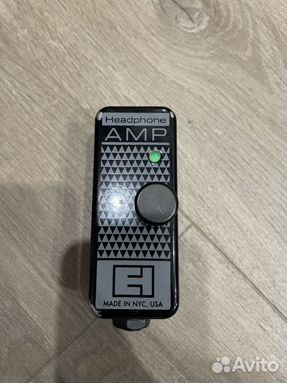 Предусилитель Electro-harmonix Headphone Amp