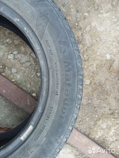 Matador MP 50 Sibir Ice 185/65 R15 88T