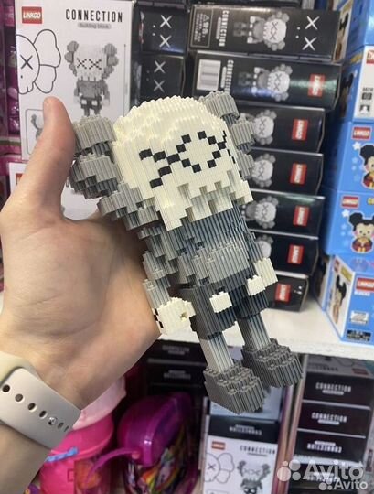Lego Kaws