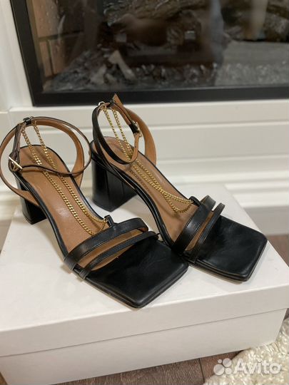 Босоножки jonak 38 размер