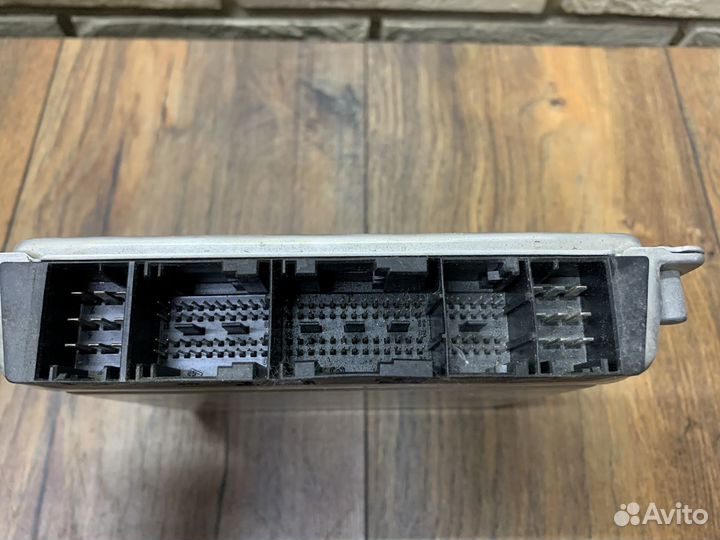 Mercedes Benz CL W215 Блок управления двс M275