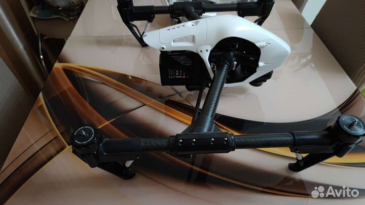 Dji inspire 1 квадрокоптер дрон