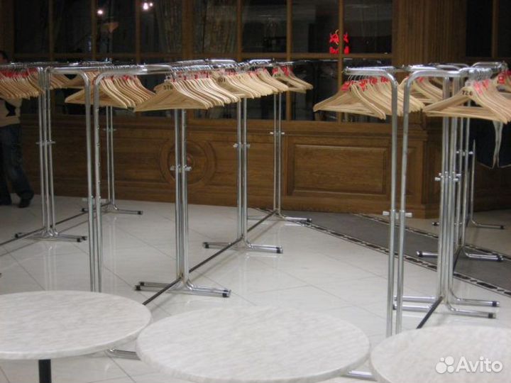 Аренда гардероба