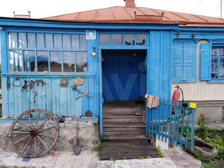 Дом 38 м² на участке 40 сот.