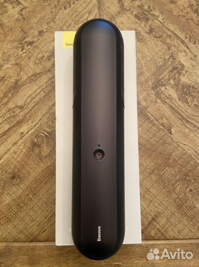 Автомобильный пылесос