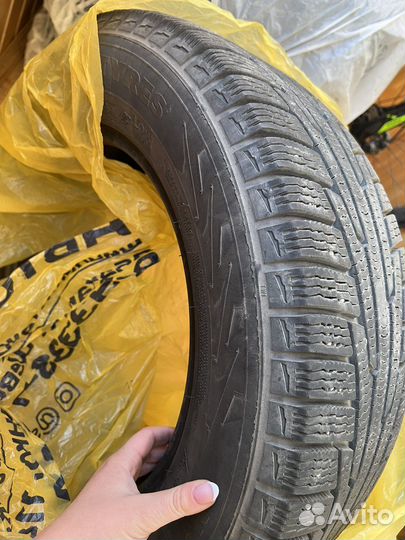 Nokian Tyres Nordman 2 195/65 R15