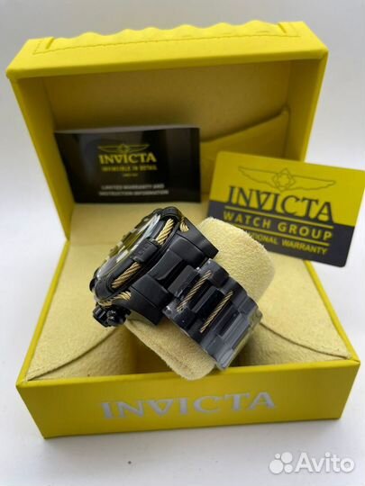 Часы invicta Bolt