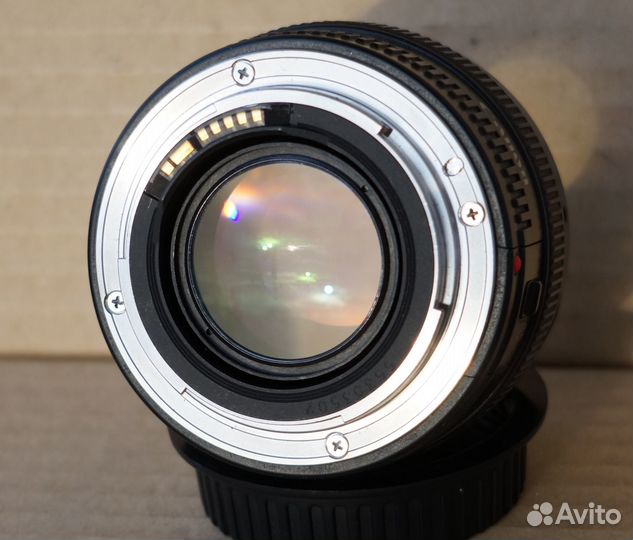 Canon EF 50mm 1.4 USM